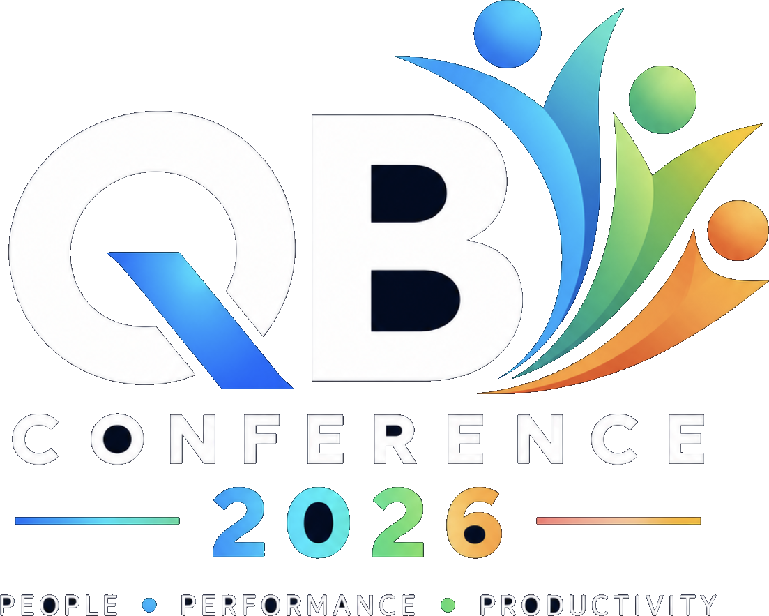 QB Conference 2026 — People · Performance · Productivity